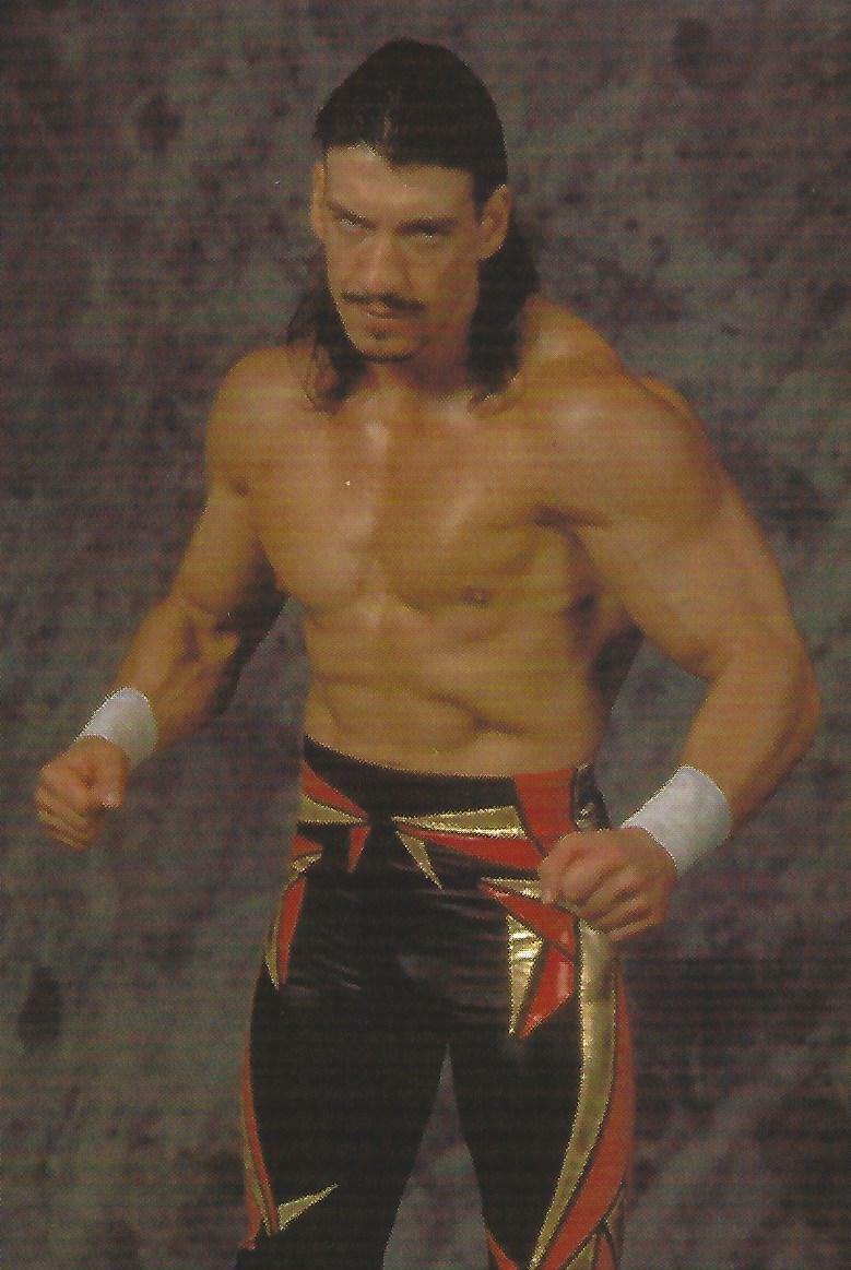 Eddie Guerrero 1998 Panini WCW/nWo Photo Poster paintingcards 4x6 Rookie Photo Poster painting Card #82 WWE RC