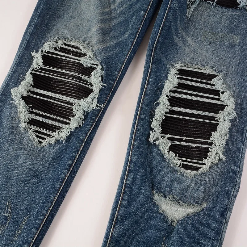 AMIRI 2023 new fashion jeans 6612