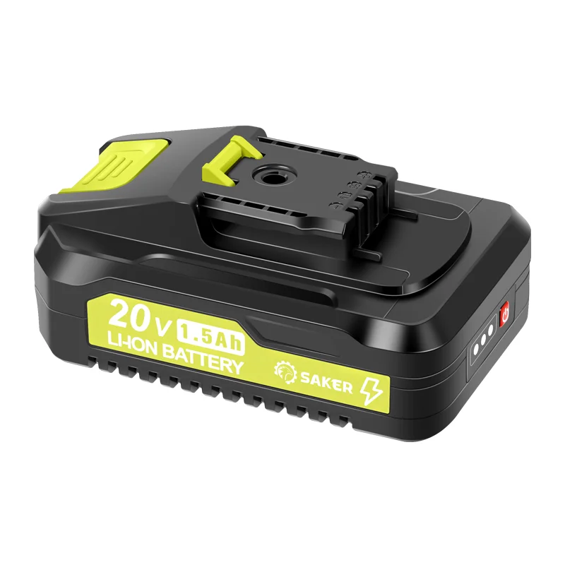 SAKER&reg; Cordless Hedge Trimmer