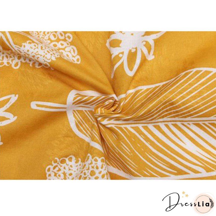 Fruit Graffiti Summer Shirt