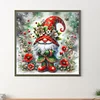 Diamond Painting - Full Round Drill - Gnomes(Canvas|40*40cm)
