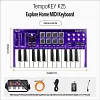TempoKEY K25 MIDI Keyboard Controller Beat Maker