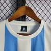 1986 Retro Argentina Home Football Shirt 1:1 Thai Quality