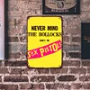 Sex Pistols - Metal Tin Signs(8*12Inch/12*16Inch)
