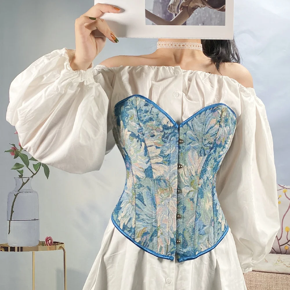 Cotton Corset