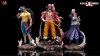 POP Scale Roger Pirates Scopper Gaban & Silvers Rayleigh & Gol D. Roger - ONE PIECE Resin Statue - AS Studios