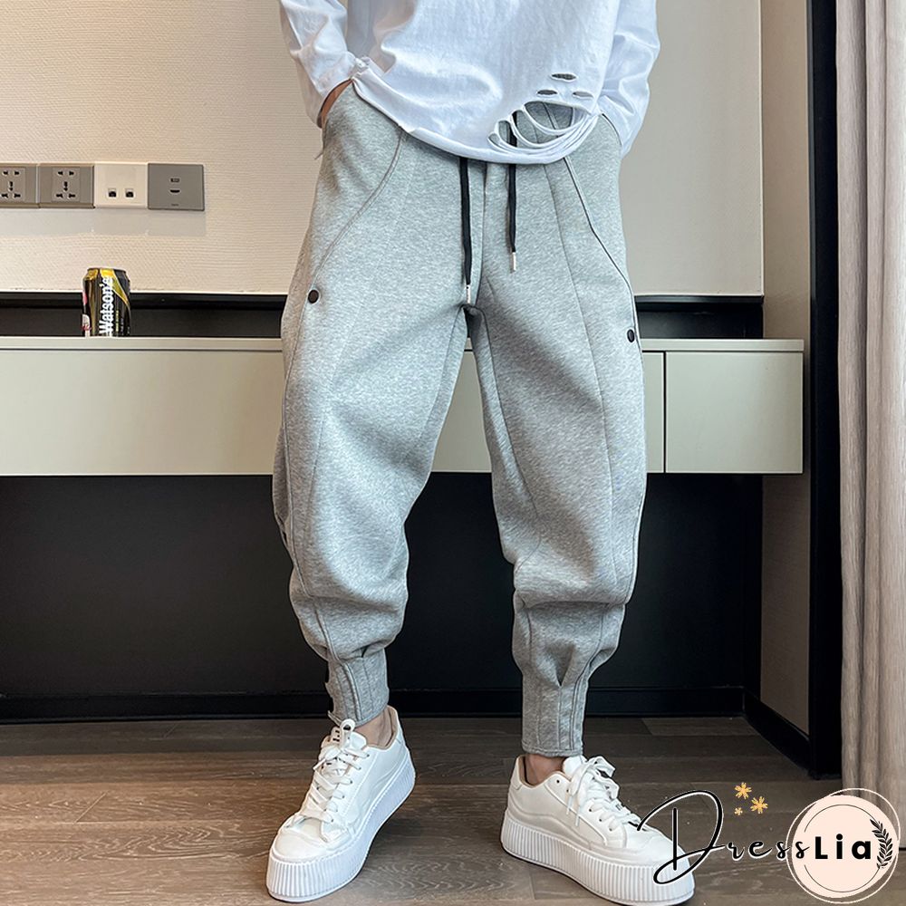 Ruffian Trendy Harlan Waistband Sweatpants