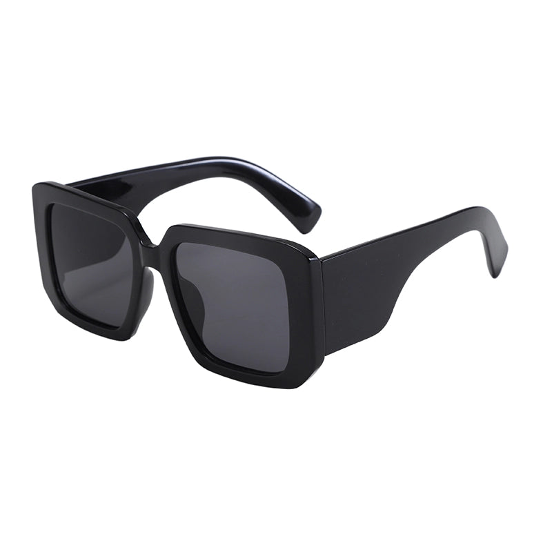 Y2K Retro Sunglasses Pc Square Full Frame Glasses