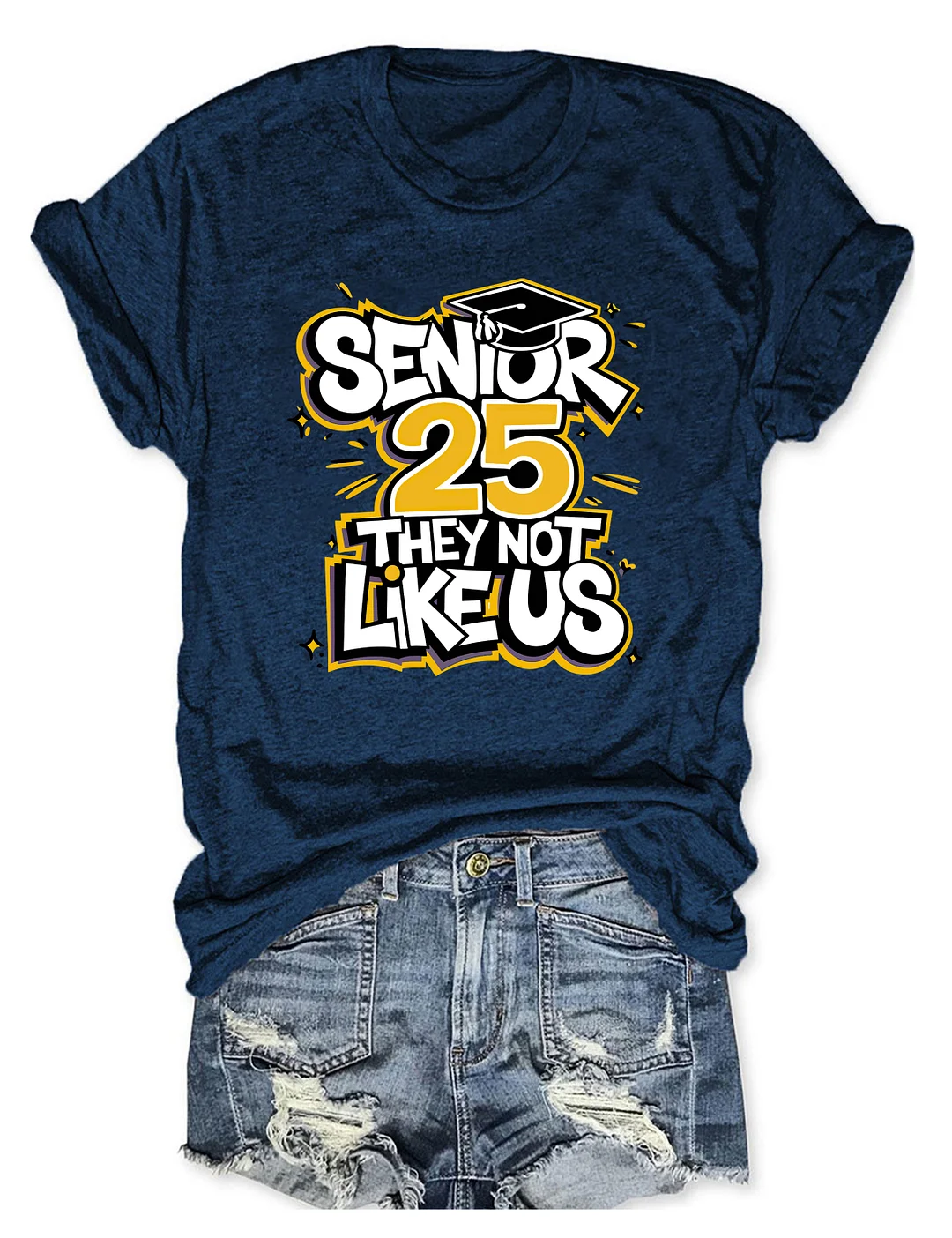 Senior 2025 T-shirt