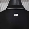 Joyfball 2025/2026 Player Version Manchester City Fourth Away Football Shirt 1:1 Thai Quality（The player version jersey is a bit tight, please pay attention to the size selection）