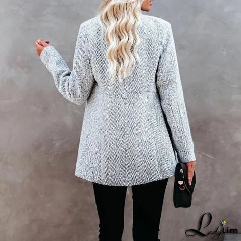 Effortless and Chic winter garment