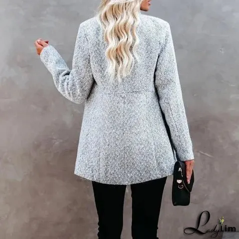 Effortless and Chic winter garment