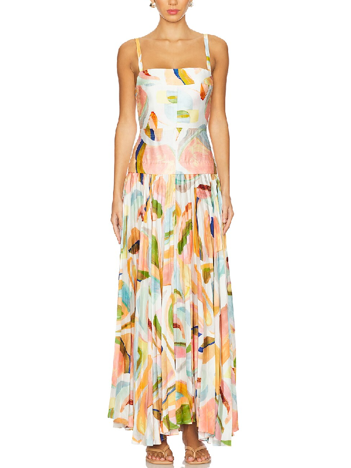 Mid-length Dress