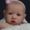 20" Real Life Reborn Baby Doll Girl Lara That Look Real - RBBI-Myrebornbabydoll&reg; Myrebornbabydoll&reg;