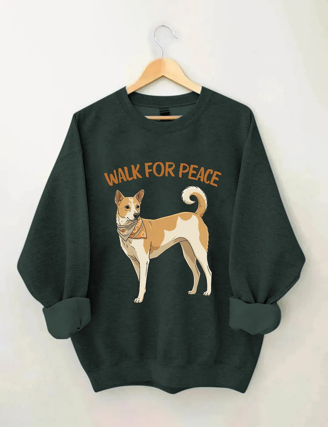 Walk For Peace Sweatshirt