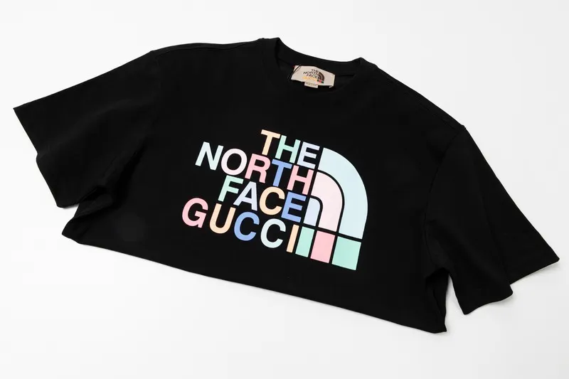 T-Shirt Flat Lay View