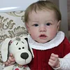 20'' Mary Truly Reborn Baby Doll Girl Toy - RBBI-Myrebornbabydoll&reg; Myrebornbabydoll&reg;