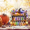 >SALE<Acrylic Halloween Witch Reagent Table Top Diamond Painting Ornament Kits