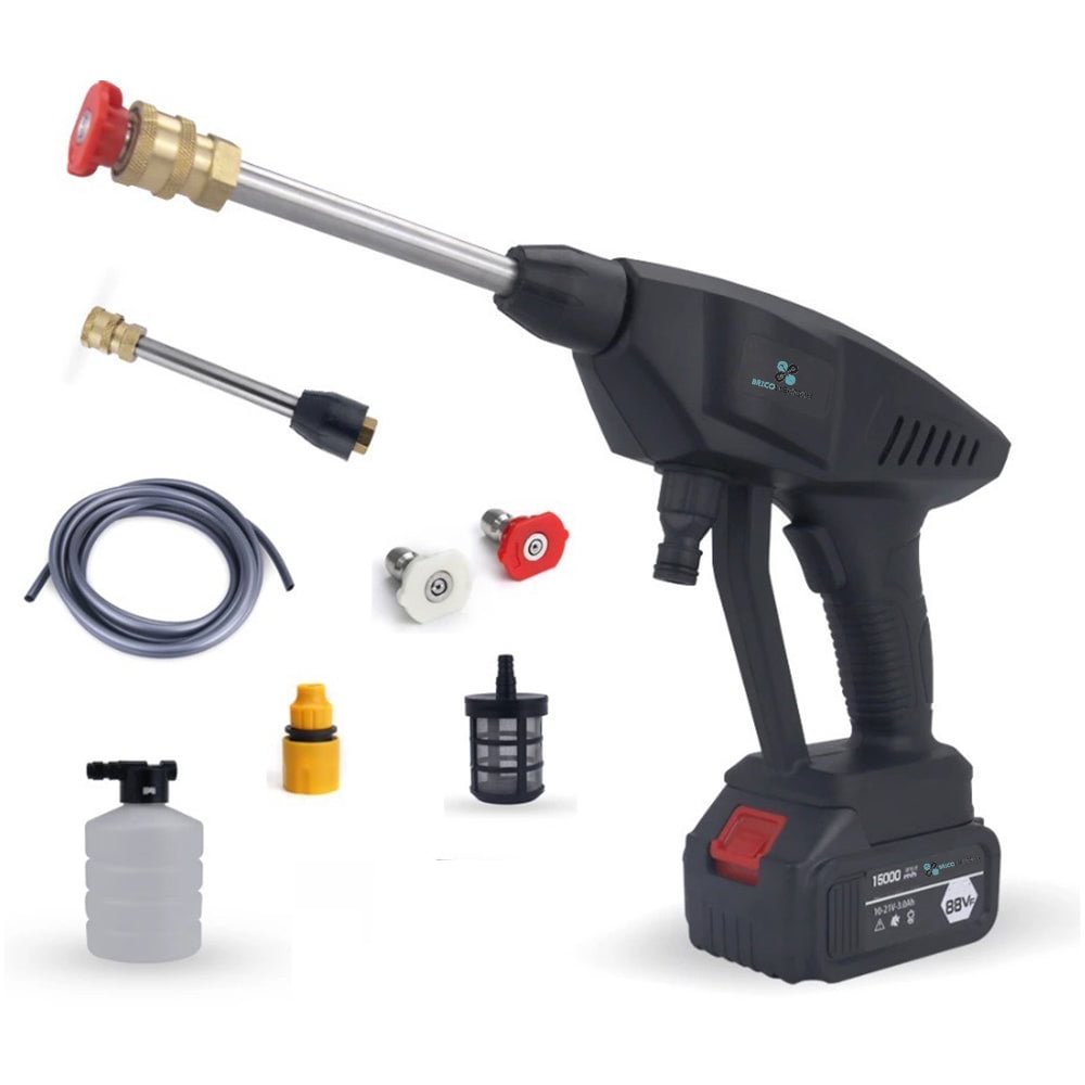 Musedesire™ Exclusive High Pressure Cordless Washer Spray Gun