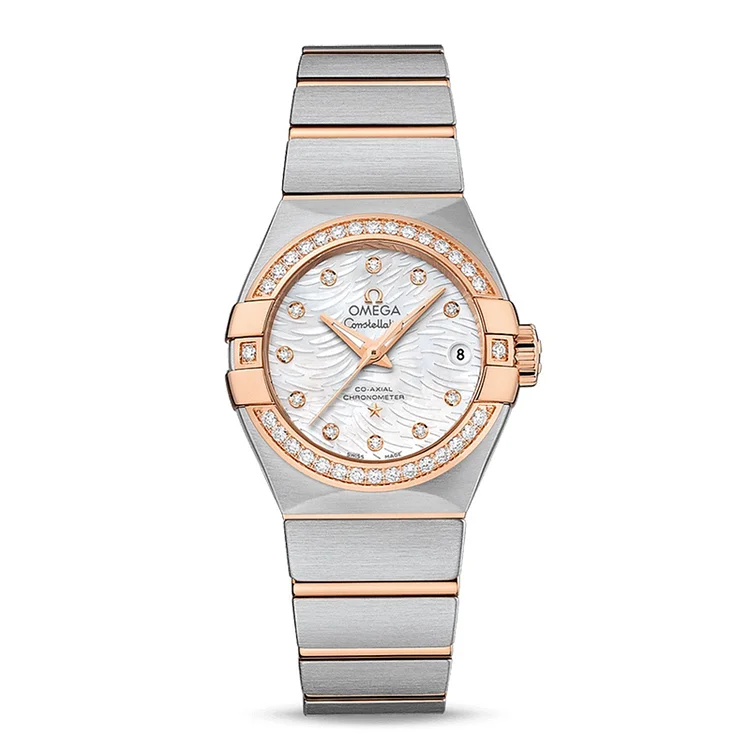 Omega Constellation Co-Axial 27mm