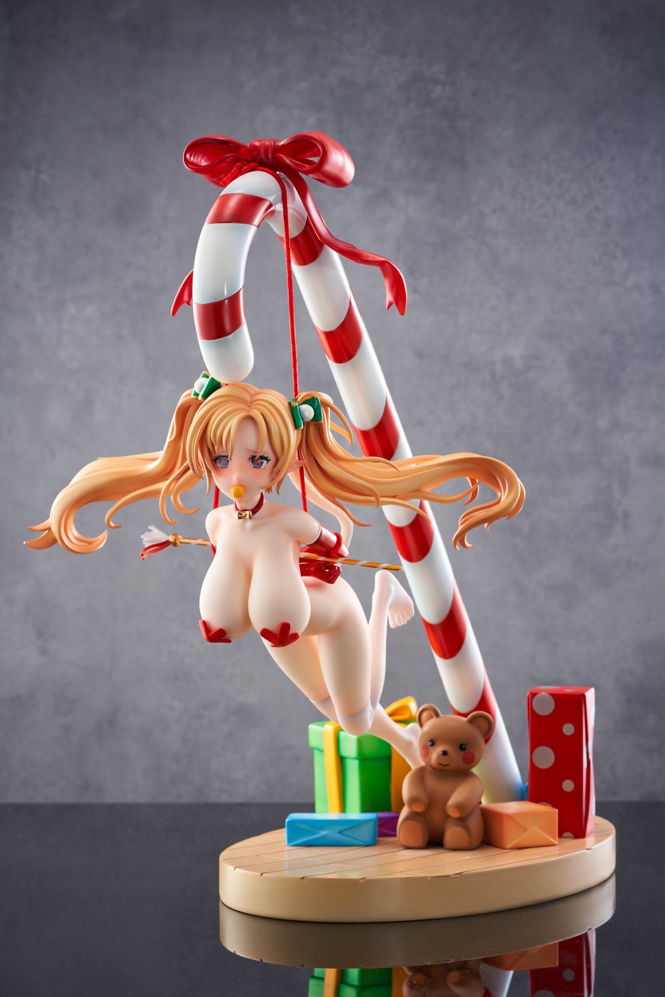 【Pre-order】Spicychicken (S.C) - Elves‘ Christmas Gift 1/6