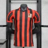 24/25 Player Version AC Milan Red 125th Special Soccer Jersey