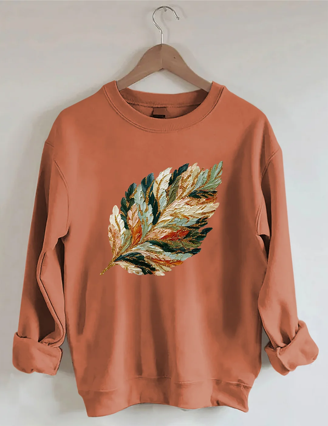 Autumn Leaf Sweatshirt