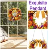 Autumn Harvest DIY Acrylic 5D Crystal Diamond Gem Art Hanging Ornament