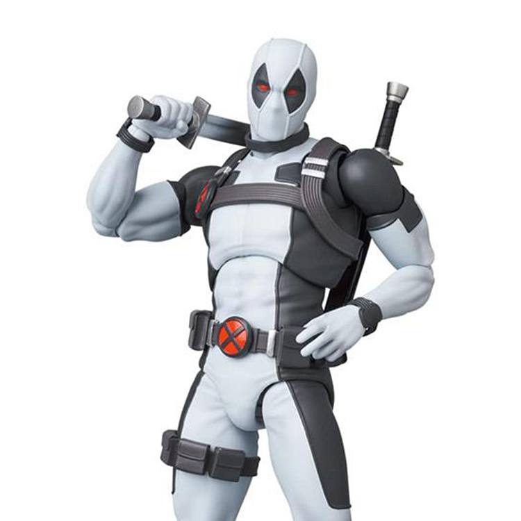 [Pre-Order] Medicom Toy Marvel MAFEX No.172 Deadpool (X-Force Ver.)