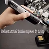  Electric Soldering Iron Internal Heating Wireless Charging Home Small Constant Temperature Intelligent Portable Soldering Gun with USB Set 