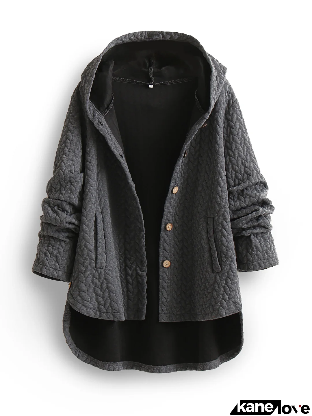 Versatile and Comfortable general Coat