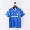 Real Madrid 1986/1987 Retro Away Shirt