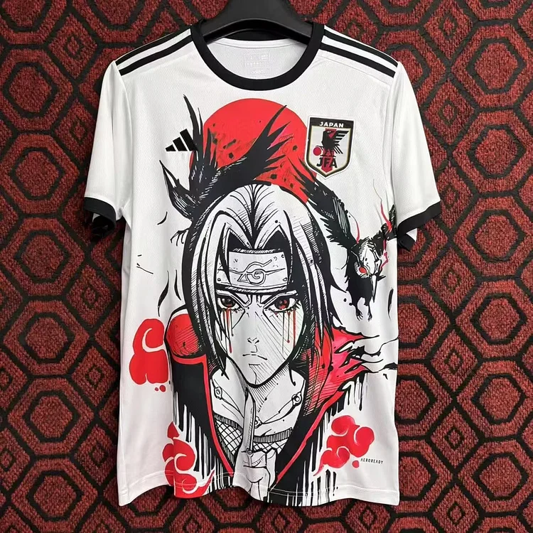 Fans 25/26 Japan Hokage special edition jersey