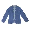 Women's Slim Cardigan Denim Jacket