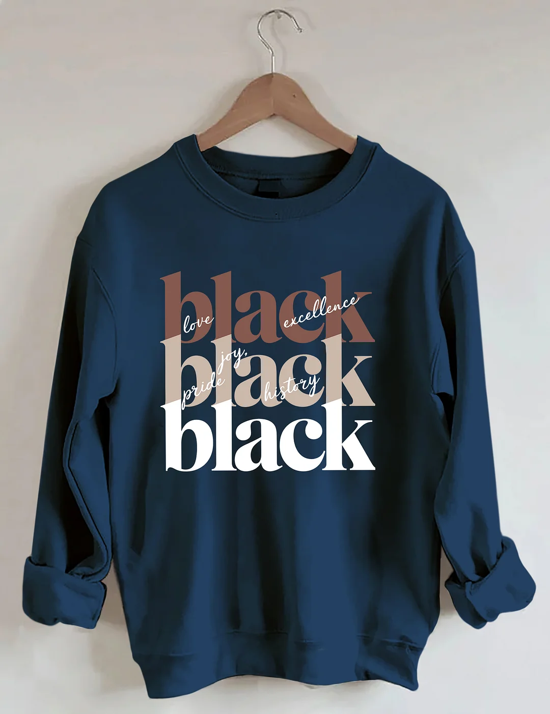 Black History Sweatshirt