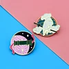 Demon Slayer Series 01 Enamel Pin - Free Shipping - Demon Slayer: Kimetsu no Yaiba