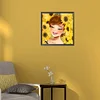 Diamond Painting -DIY Round Drill Princess Anna
