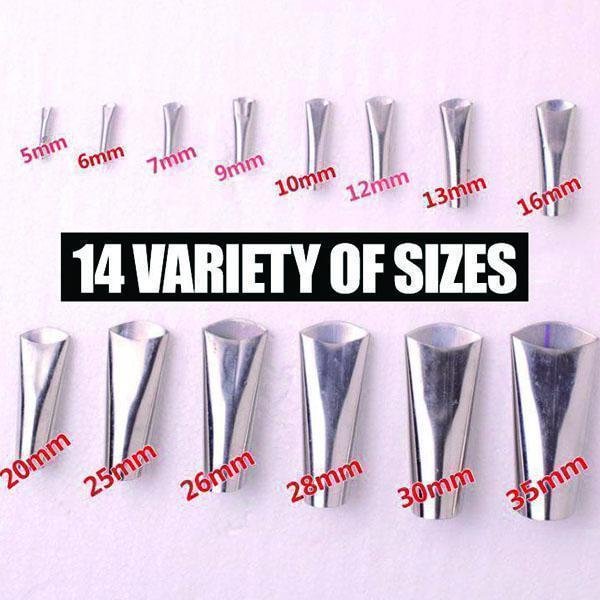 Caulking Nozzle Applicator Finishing Tool（1 Set）