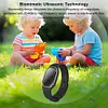 Ultrasonic Anti-Mosquito Bracelet Waterproof Silicone Insect Repell Wristband