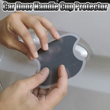 Car Door Handle Cup Protector | Cars And MotoShop