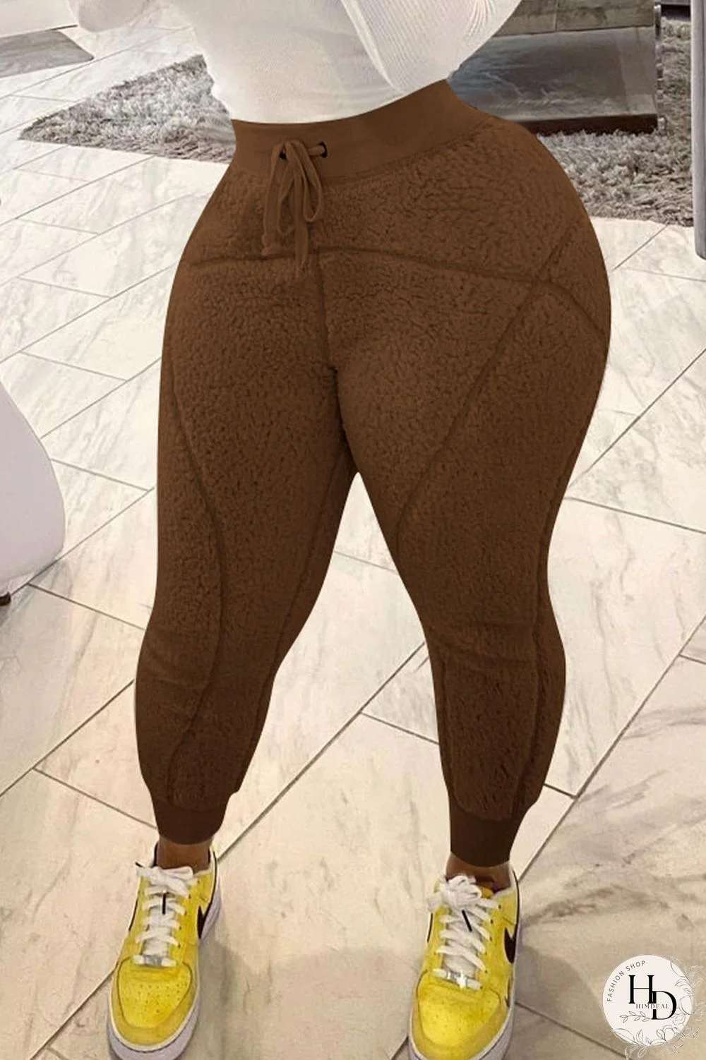 Black Street Solid Skinny Bottoms