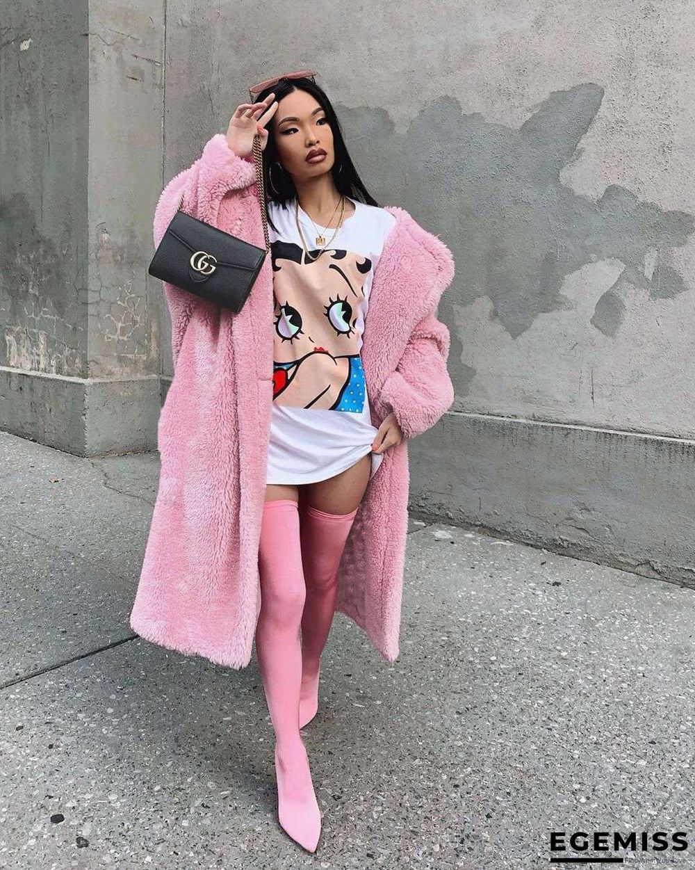 Casual Loosen Lapel Outerwear | EGEMISS