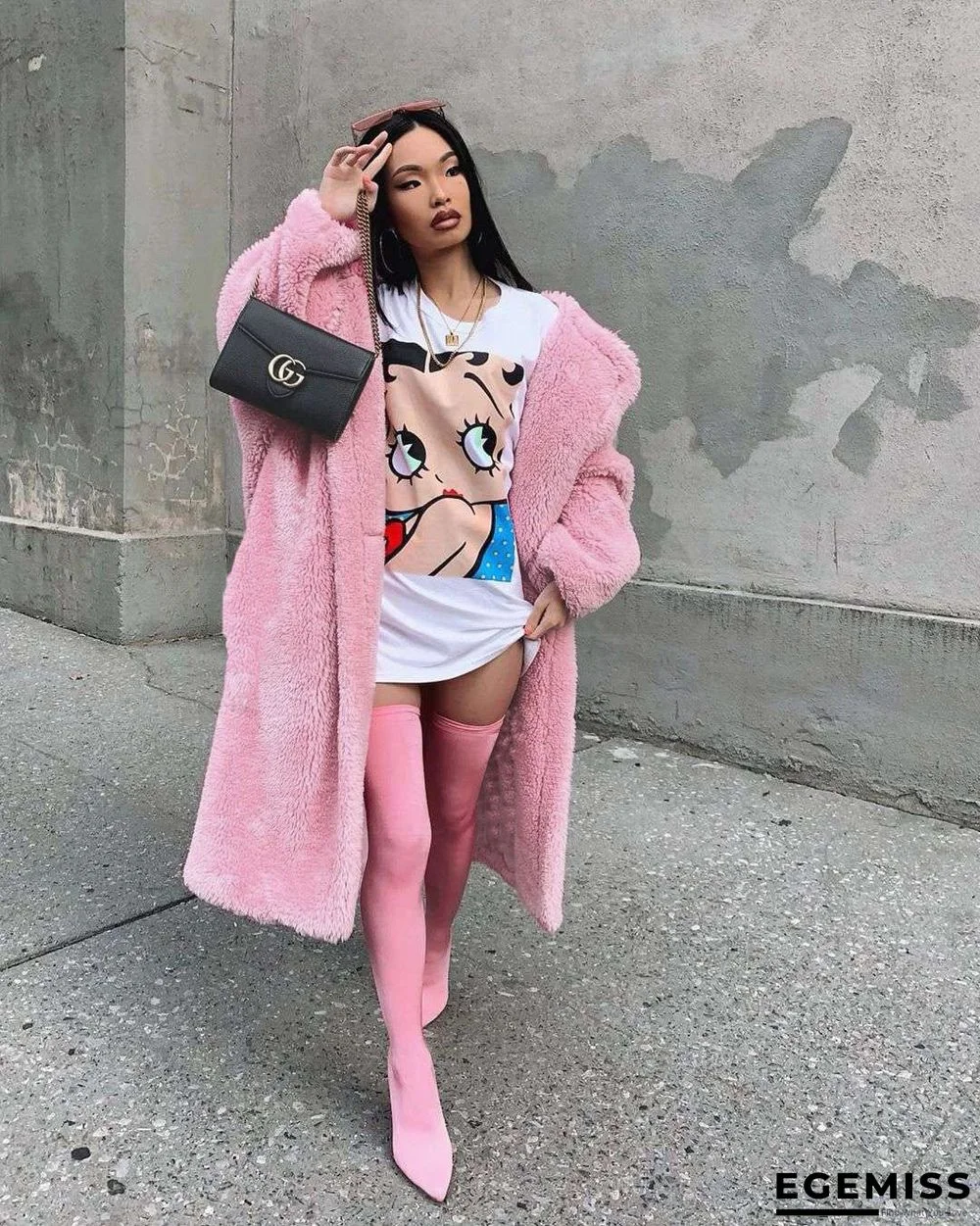 Casual Loosen Lapel Outerwear | EGEMISS