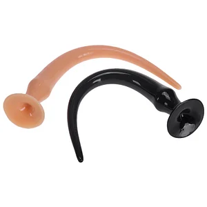 Artificial Penis, Extra Long Male And Female Sex Products, Adult Fun Anal Expander, Masturbator, Sm Deep-seated Vestibular Anal Stopper