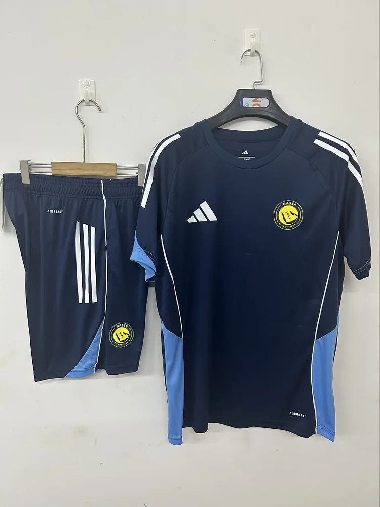 25/26 Riyadh Victory Short-sleeved training suit