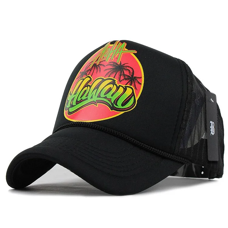 [FLB] 12 Styles 2023Unisex Acrylic 5 panels Adjustable Baseball Cap Summer mesh caps Snapback Baseball Cap Men Fitted Hats Caps