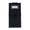 NIJ IIIA Foldable Handheld Shield With Window PE Soft Multifunctional Bulletproof Briefcase