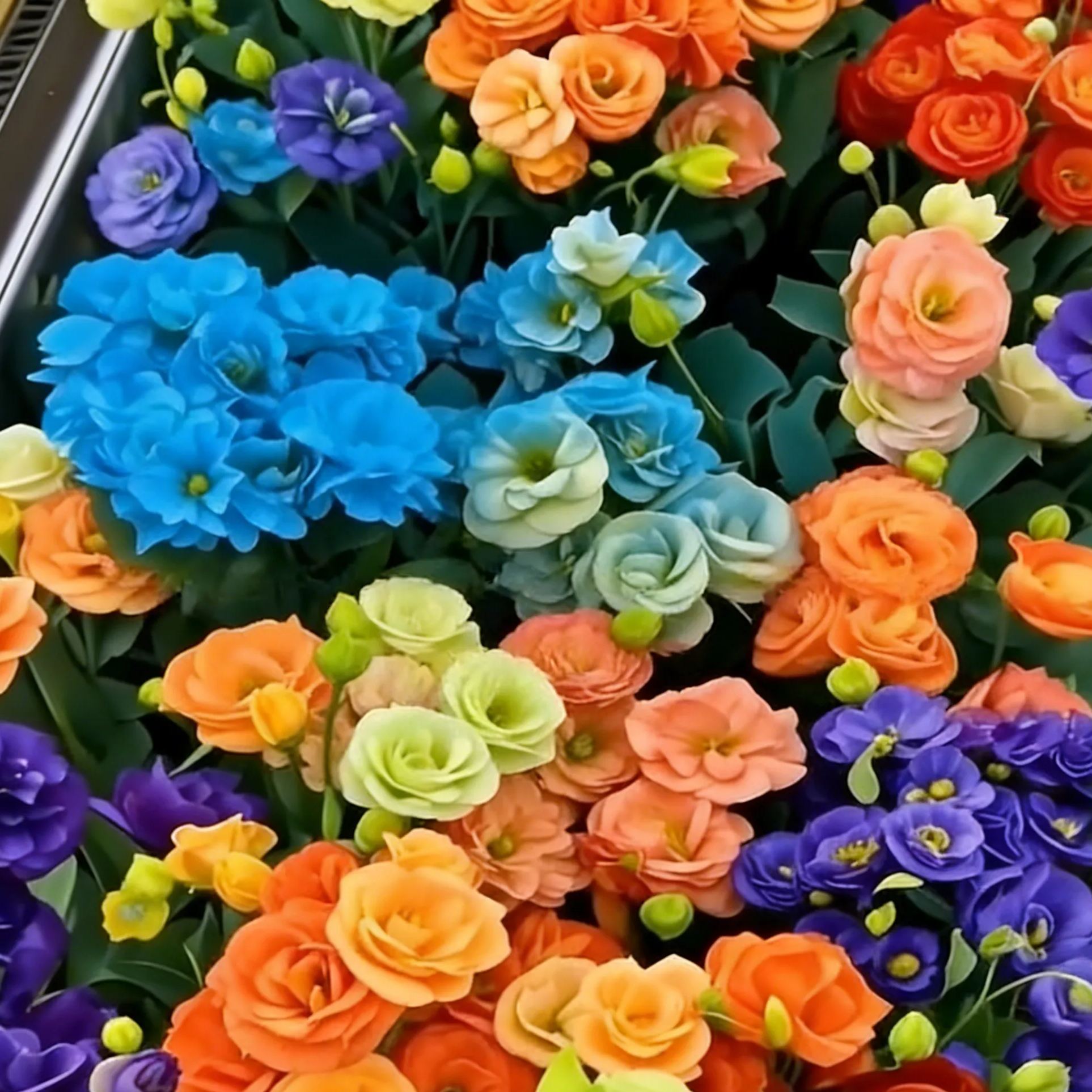 💐Lisianthus - A Sincere and Immutable Love