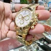 Rolex 116508 Daytona White -Solid Gold "Zenith" NEW