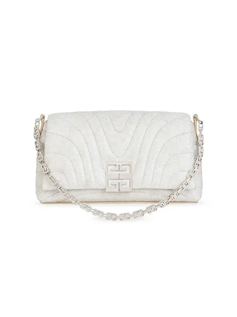Givenchy Small 4G Soft BagIn Aged Leather